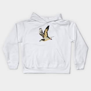 ʻUaʻu, Hawaiian Petrel Kids Hoodie